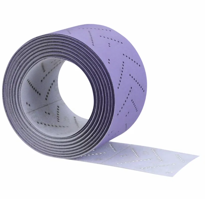 34450 – 3M Sandpaper, Sanding Roll Used For Filler Shaping/ Hand Sanding/ Paint Sanding/ Primer Sanding/ Rough Feathe...